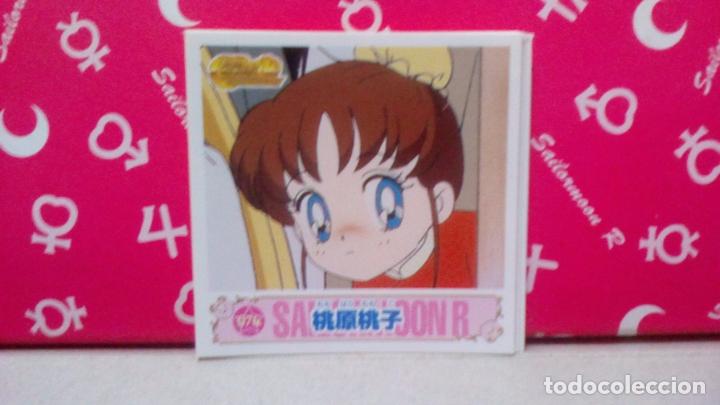 Coleccionismo cromos antiguos: SAILOR MOON SEAL DENSETSU - Foto 1