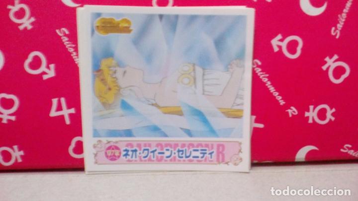 Coleccionismo cromos antiguos: SAILOR MOON SEAL DENSETSU - Foto 1