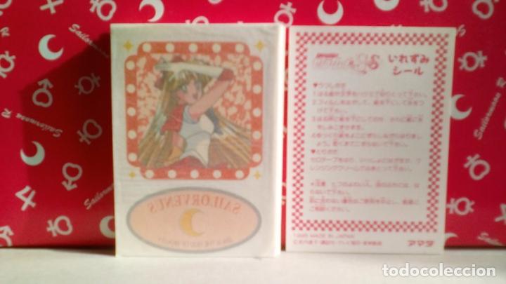 Coleccionismo cromos antiguos: SAILOR MOON IREZUMI TATOO - Foto 1