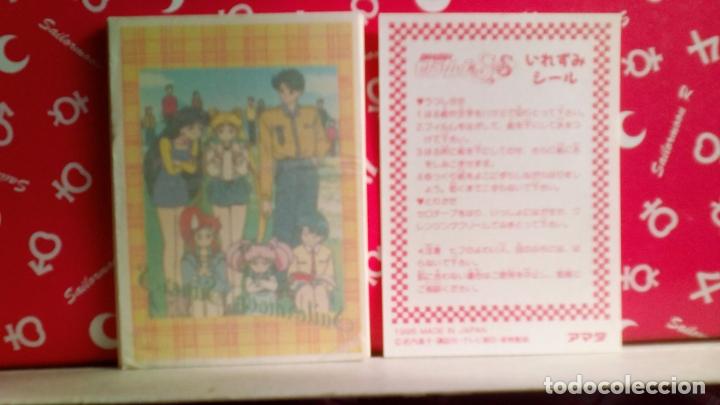 Coleccionismo cromos antiguos: SAILOR MOON IREZUMI TATOO - Foto 1