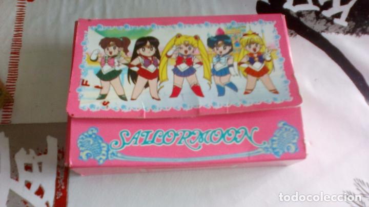 Coleccionismo cromos antiguos: SAILOR MOON THE BOX - Foto 1