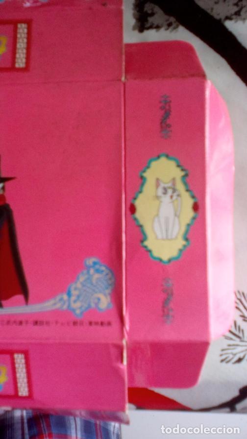 Coleccionismo cromos antiguos: SAILOR MOON THE BOX - Foto 5