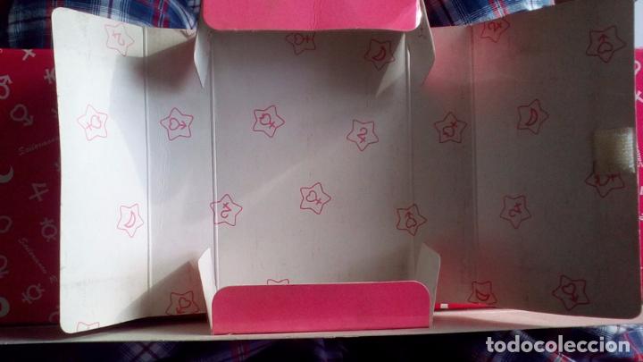 Coleccionismo cromos antiguos: SAILOR MOON THE BOX - Foto 6