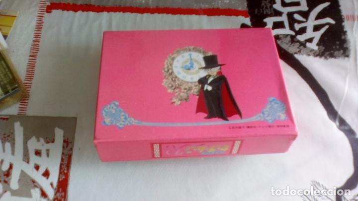 Coleccionismo cromos antiguos: SAILOR MOON THE BOX - Foto 7