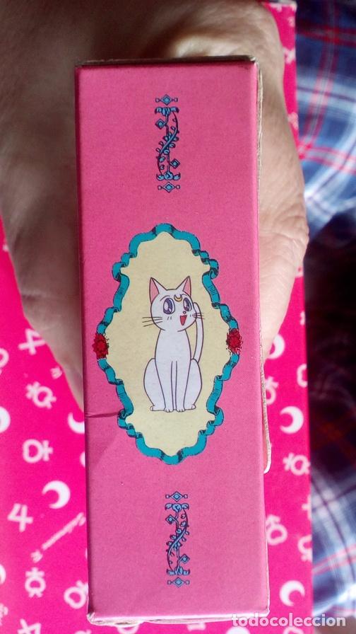Coleccionismo cromos antiguos: SAILOR MOON THE BOX - Foto 11