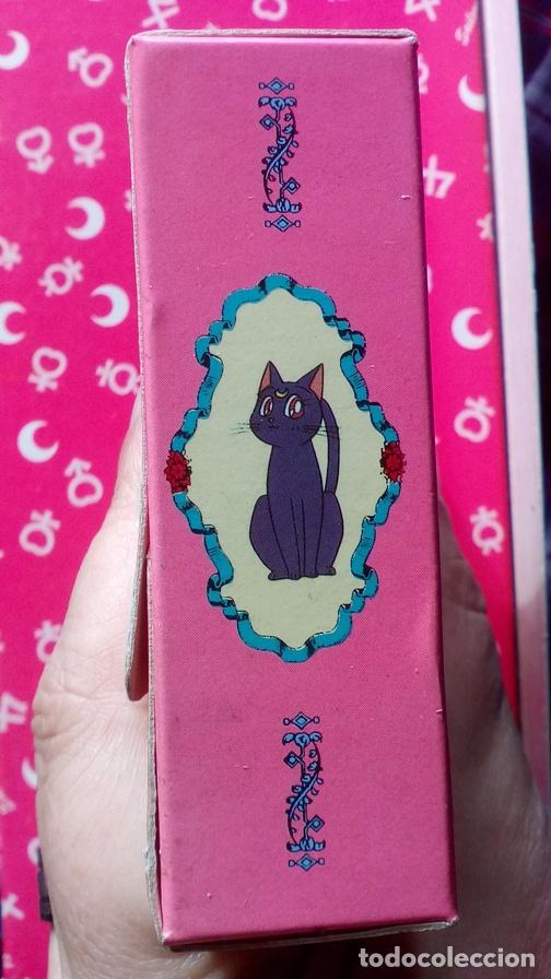 Coleccionismo cromos antiguos: SAILOR MOON THE BOX - Foto 12