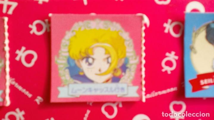 Coleccionismo cromos antiguos: SAILOR MOON THE BOX CARD - Foto 1