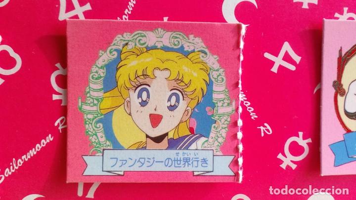 Coleccionismo cromos antiguos: SAILOR MOON THE BOX CARD - Foto 1