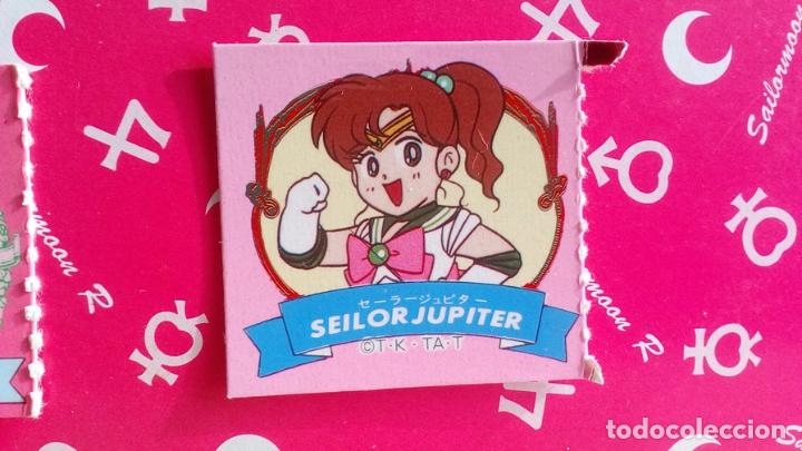 Coleccionismo cromos antiguos: SAILOR MOON THE BOX CARD - Foto 1