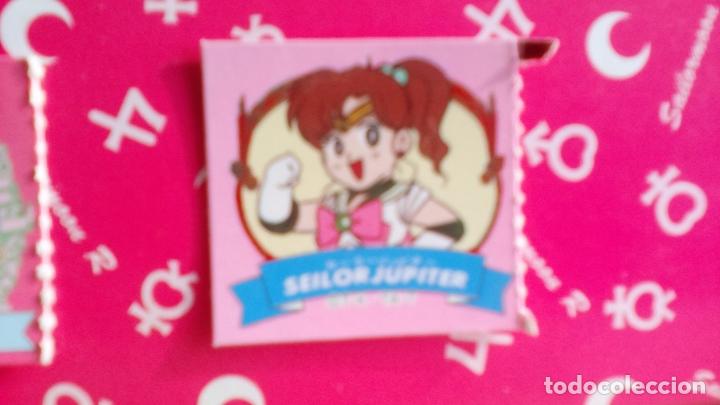 Coleccionismo cromos antiguos: SAILOR MOON THE BOX CARD - Foto 2