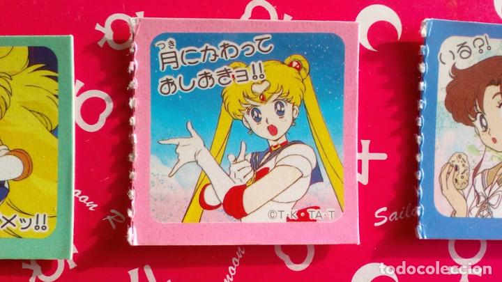 Coleccionismo cromos antiguos: SAILOR MOON THE BOX CARD - Foto 1