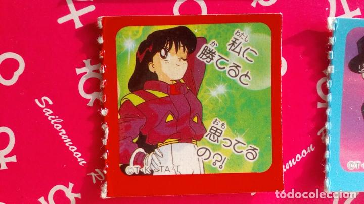 Coleccionismo cromos antiguos: SAILOR MOON THE BOX CARD - Foto 1