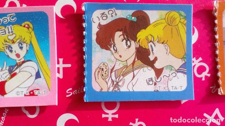 Coleccionismo cromos antiguos: SAILOR MOON THE BOX CARD - Foto 1