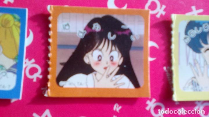 Coleccionismo cromos antiguos: SAILOR MOON THE BOX CARD - Foto 1