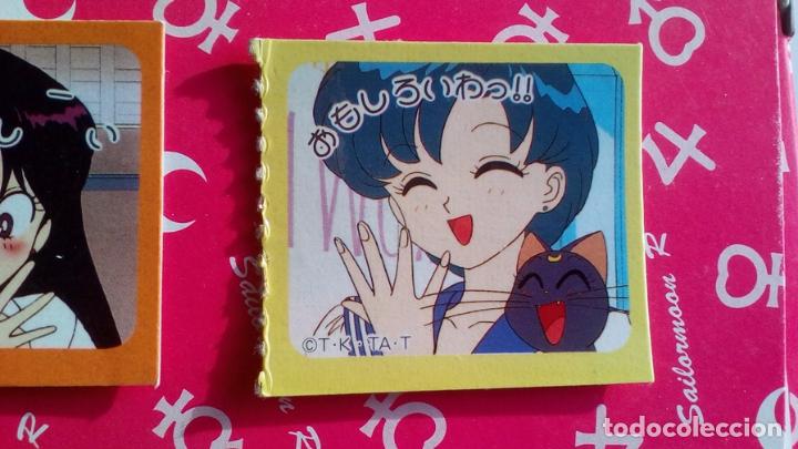 Coleccionismo cromos antiguos: SAILOR MOON THE BOX CARD - Foto 1