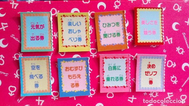Coleccionismo cromos antiguos: SAILOR MOON THE BOX CARD - Foto 1