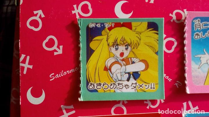 Coleccionismo cromos antiguos: SAILOR MOON THE BOX CARD - Foto 1