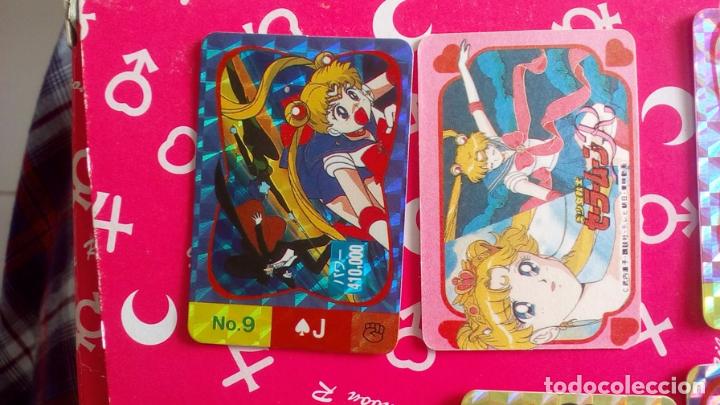 Coleccionismo cromos antiguos: SAILOR MOON MINI CARD - Foto 1
