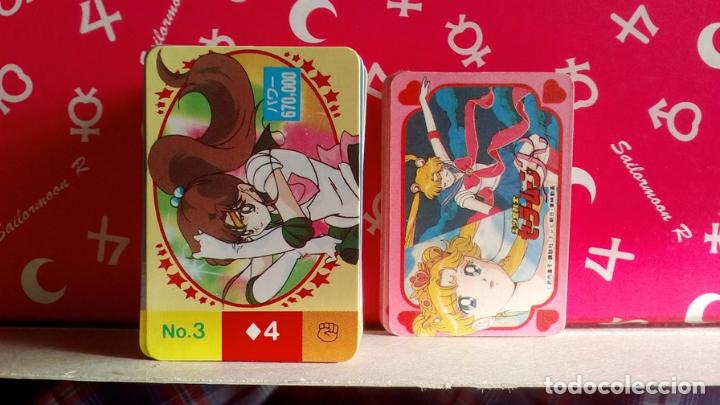 Coleccionismo cromos antiguos: SAILOR MOON MINI CARD - Foto 1