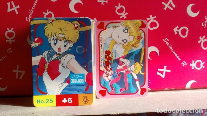 Coleccionismo cromos antiguos: SAILOR MOON MINI CARD - Foto 1