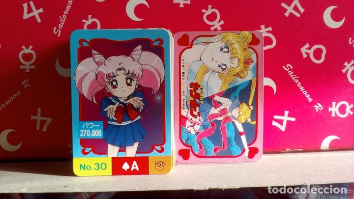 Coleccionismo cromos antiguos: SAILOR MOON MINI CARD - Foto 1