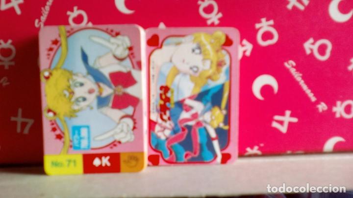 Coleccionismo cromos antiguos: SAILOR MOON MINI CARD - Foto 1