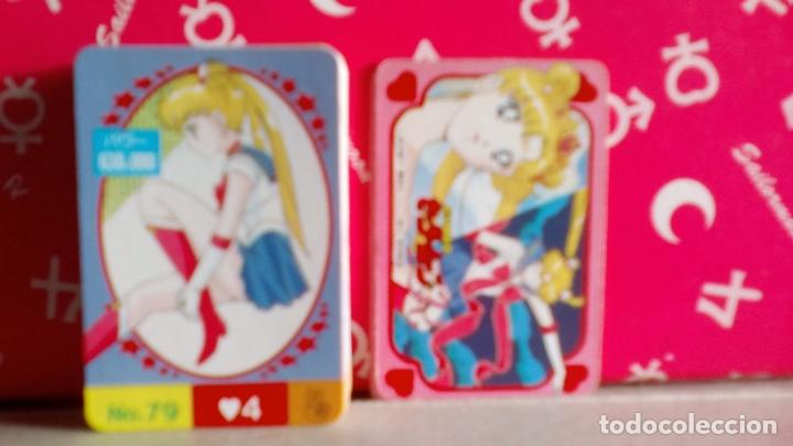 Coleccionismo cromos antiguos: SAILOR MOON MINI CARD - Foto 1