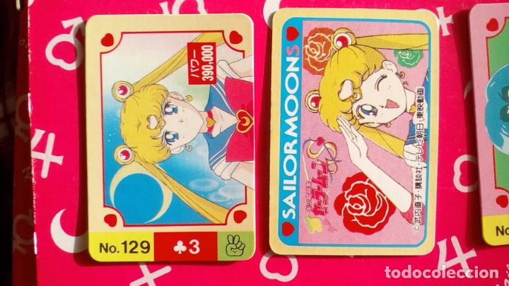 Coleccionismo cromos antiguos: SAILOR MOON MINI CARD - Foto 1