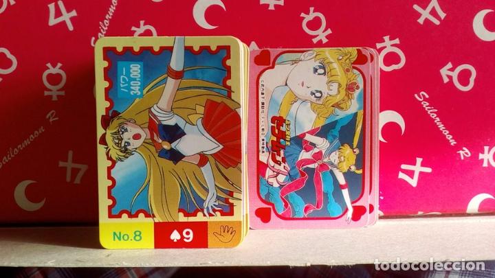 Coleccionismo cromos antiguos: SAILOR MOON MINI CARD - Foto 1