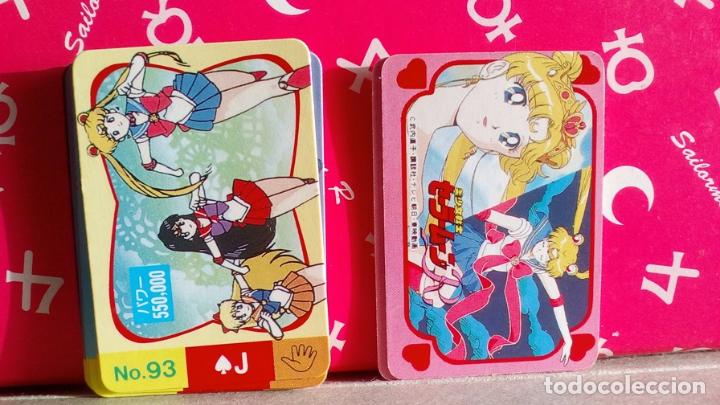 Coleccionismo cromos antiguos: SAILOR MOON MINI CARD - Foto 1
