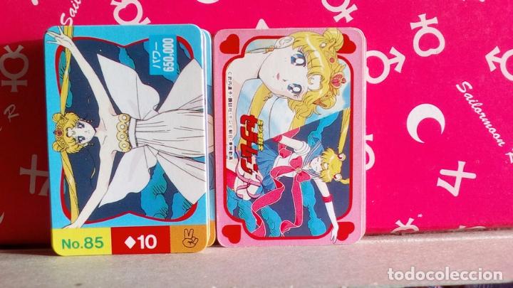 Coleccionismo cromos antiguos: SAILOR MOON MINI CARD - Foto 1