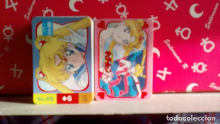 Coleccionismo cromos antiguos: SAILOR MOON MINI CARD - Foto 1