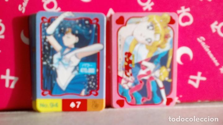 Coleccionismo cromos antiguos: SAILOR MOON MINI CARD - Foto 1