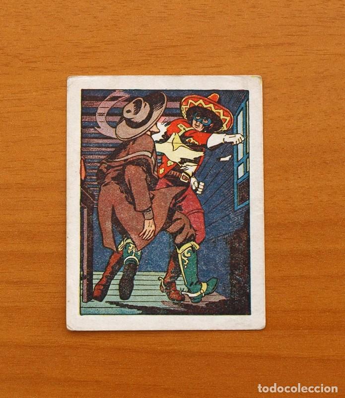 Coleccionismo cromos antiguos: El Coyote - El valle de la muerte n&ordm; 30 - Editorial Casulleras, a&ntilde;os 50