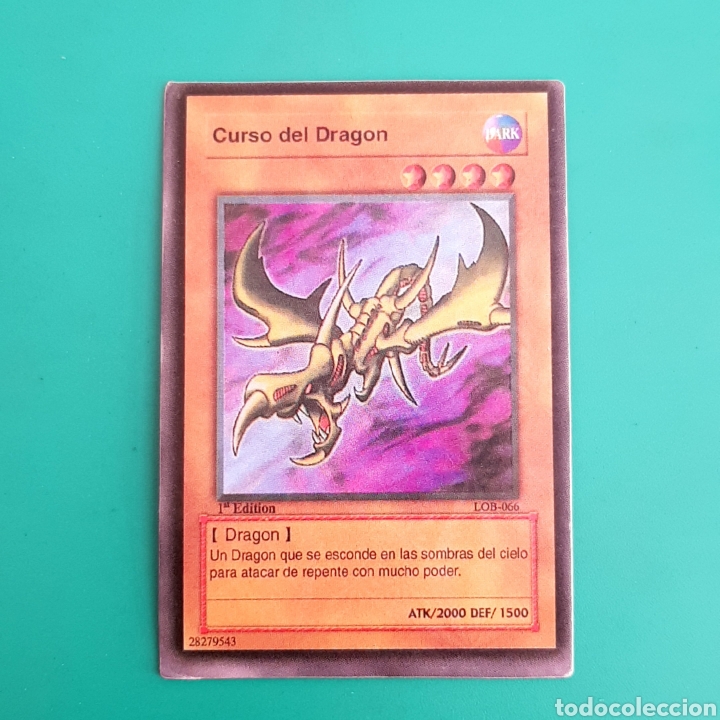 yu gi oh dragón de las sombras