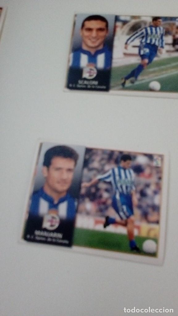 Colecionismo Cromos antigos: CROMOS LIGA ESTE SIN PEGAR 1998 1999 98 99 DEPORTIVO DE LA CORU&Ntilde;A ARMANDO