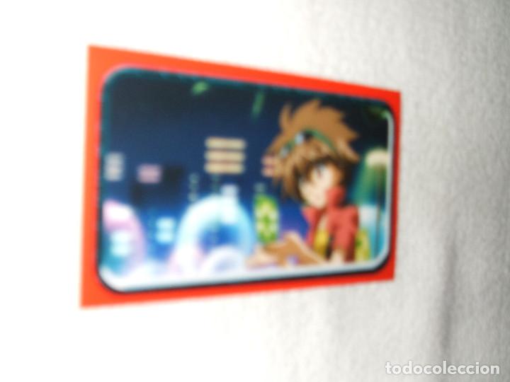Coleccionismo cromos antiguos: Cromo Bakugan n&ordm; 31 - Foto 1
