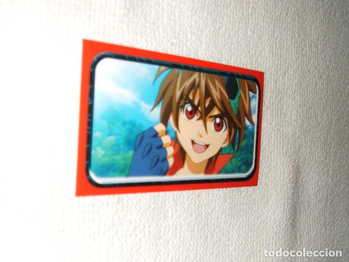 Coleccionismo cromos antiguos: Cromo Bakugan n&ordm; 32 - Foto 1