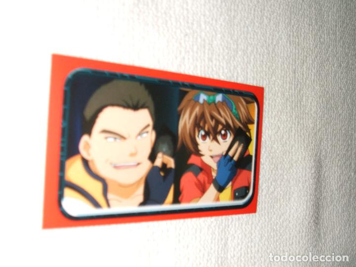Coleccionismo cromos antiguos: Cromo Bakugan n&ordm; 33 - Foto 1