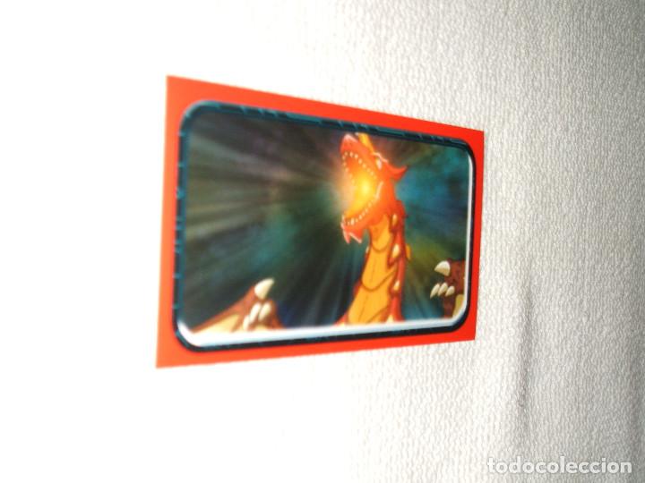 Coleccionismo cromos antiguos: Cromo Bakugan n&ordm; 35 - Foto 1