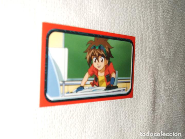 Coleccionismo cromos antiguos: Cromo Bakugan n&ordm; 37 - Foto 1