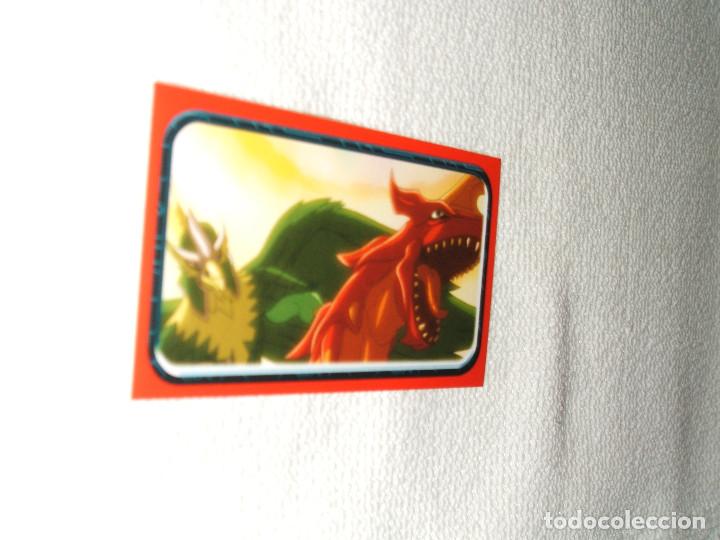 Coleccionismo cromos antiguos: Cromo Bakugan n&ordm; 38 - Foto 1