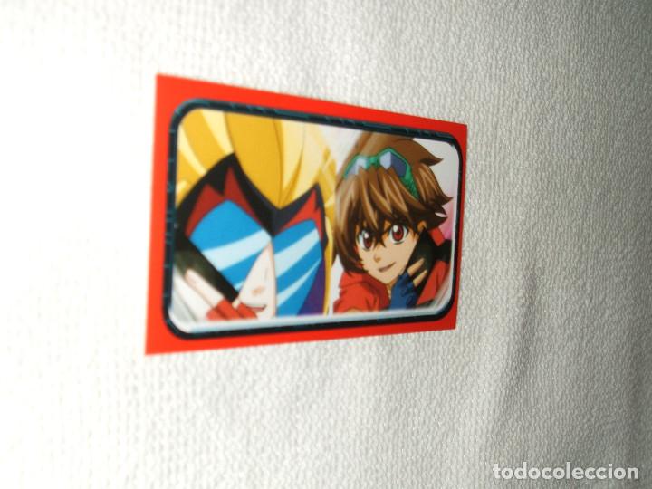 Coleccionismo cromos antiguos: Cromo Bakugan n&ordm; 39 - Foto 1