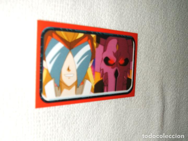 Coleccionismo cromos antiguos: Cromo Bakugan n&ordm; 40 - Foto 1