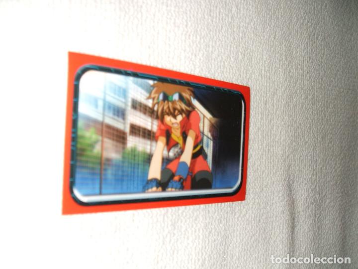 Coleccionismo cromos antiguos: Cromo Bakugan n&ordm; 42 - Foto 1
