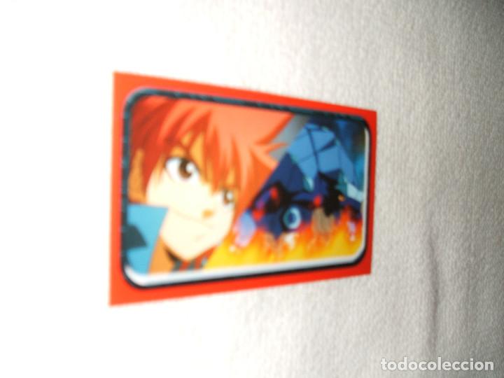Coleccionismo cromos antiguos: Cromo Bakugan n&ordm; 43 - Foto 1