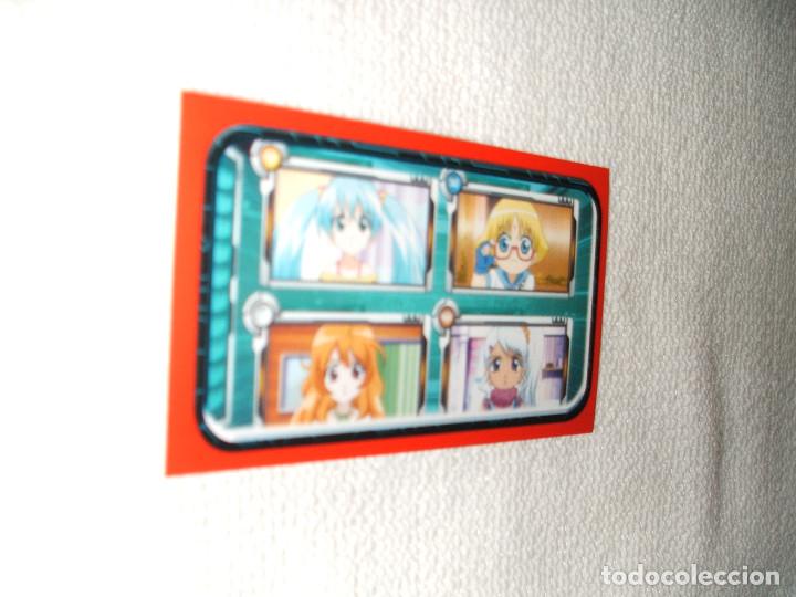 Coleccionismo cromos antiguos: Cromo Bakugan n&ordm; 44 - Foto 1