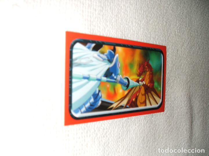 Coleccionismo cromos antiguos: Cromo Bakugan n&ordm; 46 - Foto 1