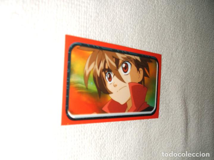 Coleccionismo cromos antiguos: Cromo Bakugan n&ordm; 47 - Foto 1