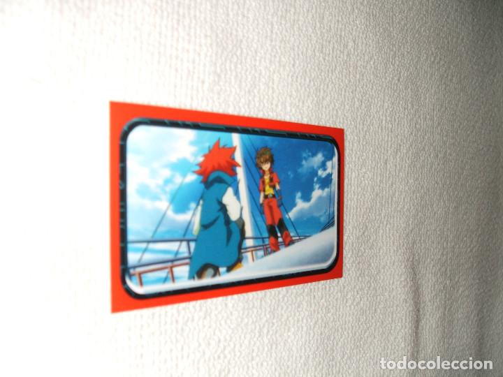 Coleccionismo cromos antiguos: Cromo Bakugan n&ordm; 48 - Foto 1